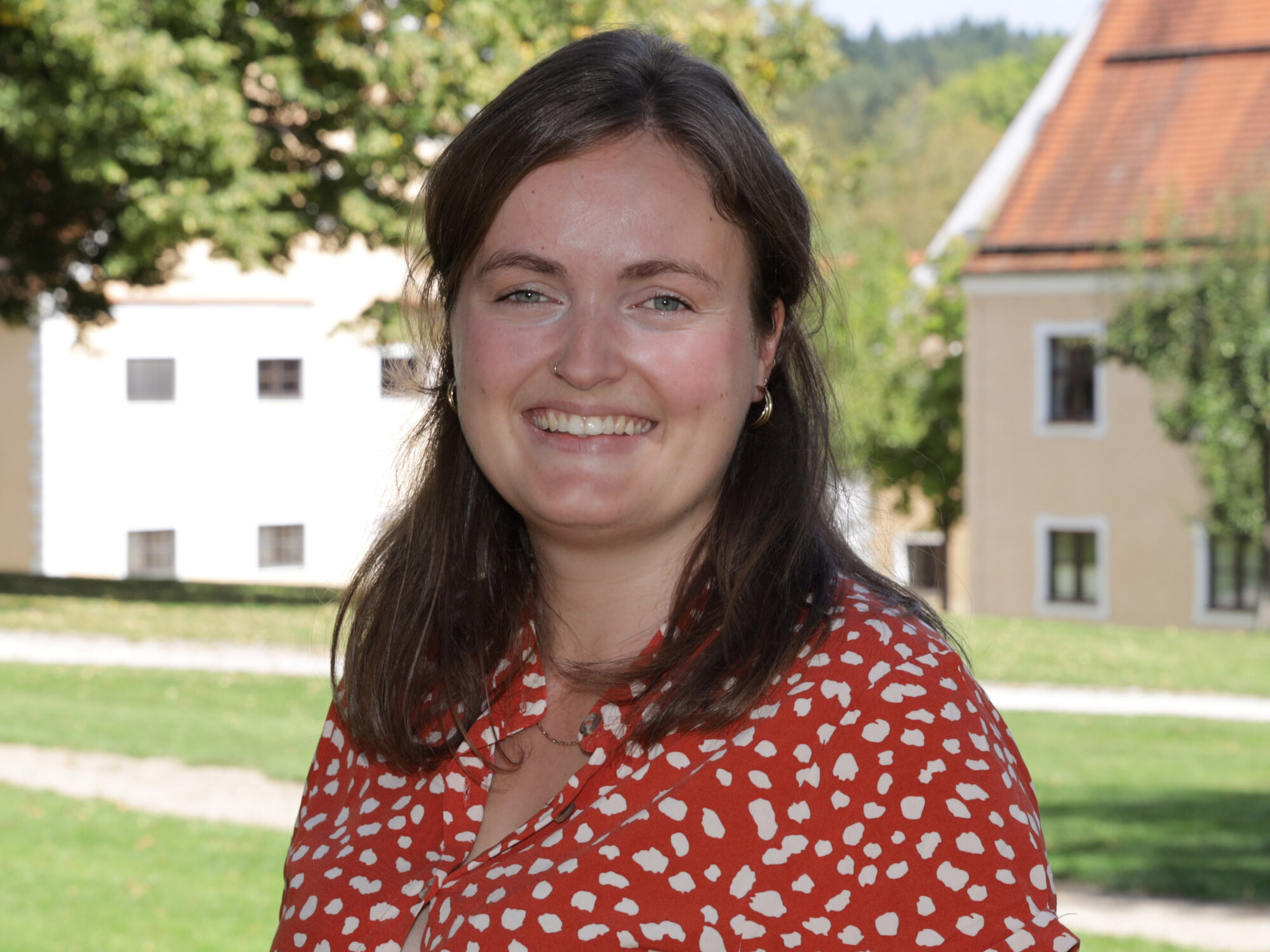 Gemeindereferentin Rosalie Brombeiß (Foto Annette Zoepf pba) 4-3