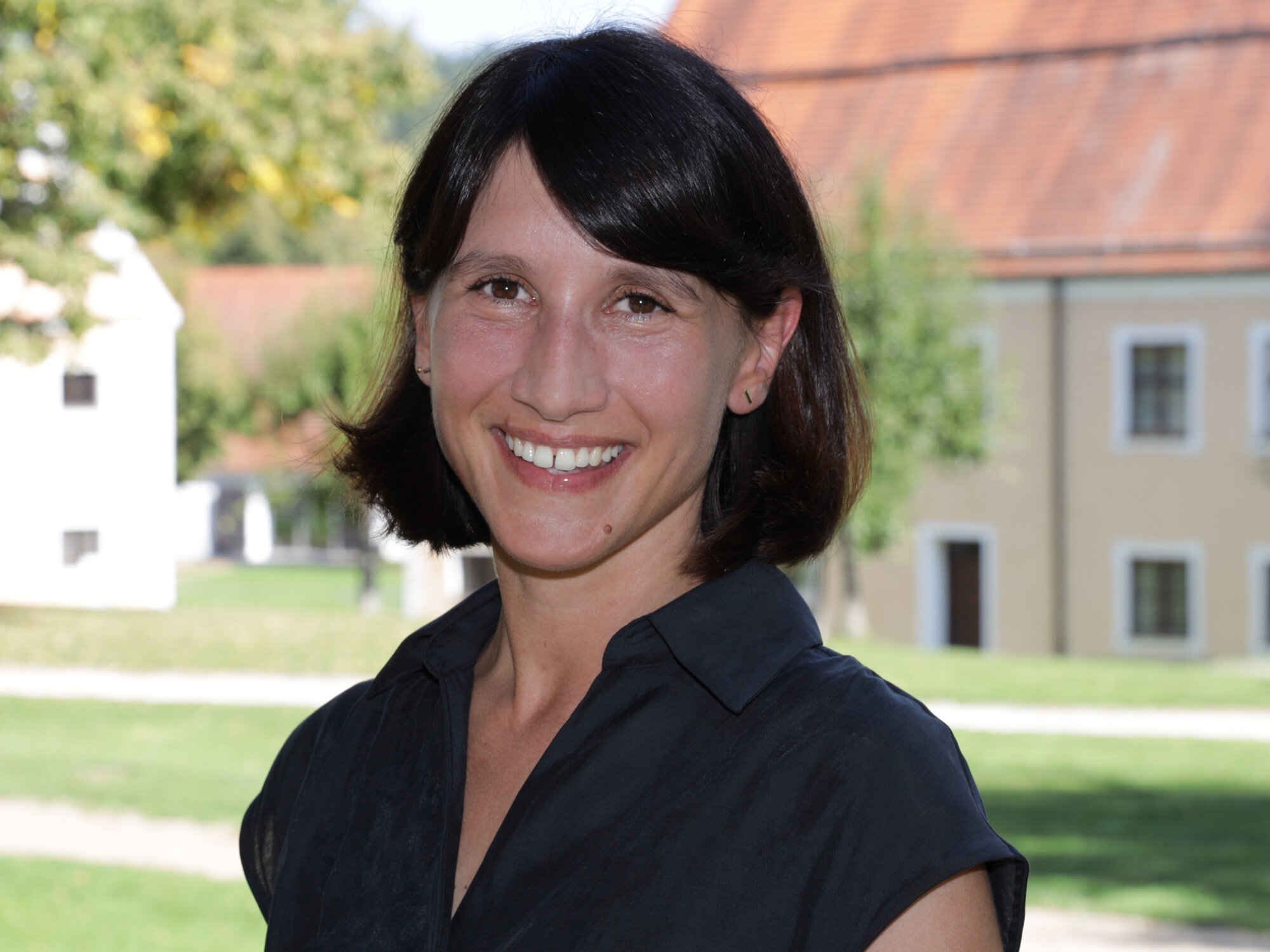 Pfarrreferentin Doris Herger (Foto Annette Zoepf pba)_4-3